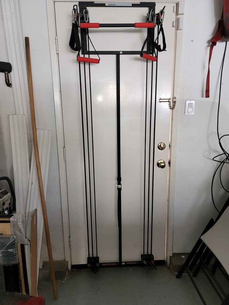 Body By Jake Tower 200 Resistance Bands - Main Image