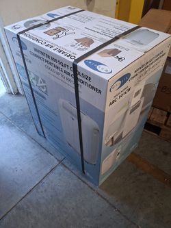 Whynter portable  AC
