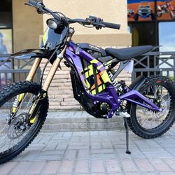 2025 SURRON LBX 