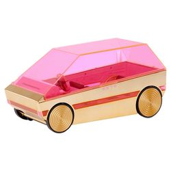 LOL Surprise 3-in-1 Party Cruiser Car With Surprise Pool, Dance Floor and Lights