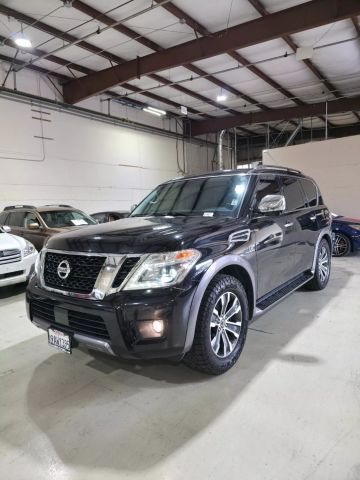 2019 Nissan Armada