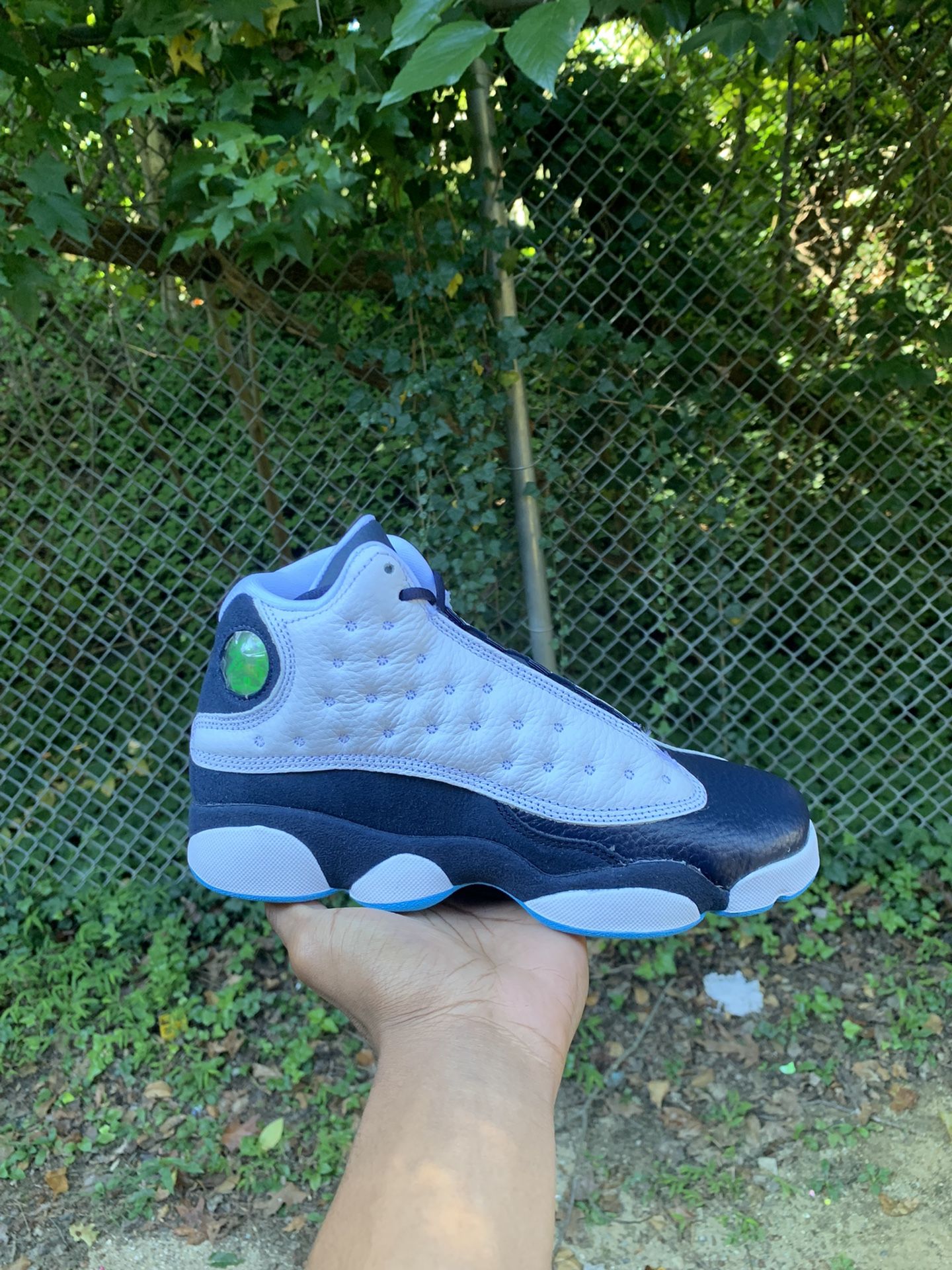 Jordan 13 Obsidian 