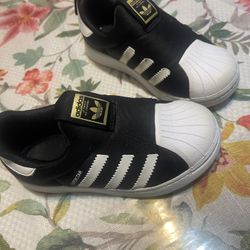 Adidas Kids Size 10 