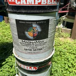 M.L. Campbell MagnaMax Pre Catalyzed Lacquer 5 Gallon Special 