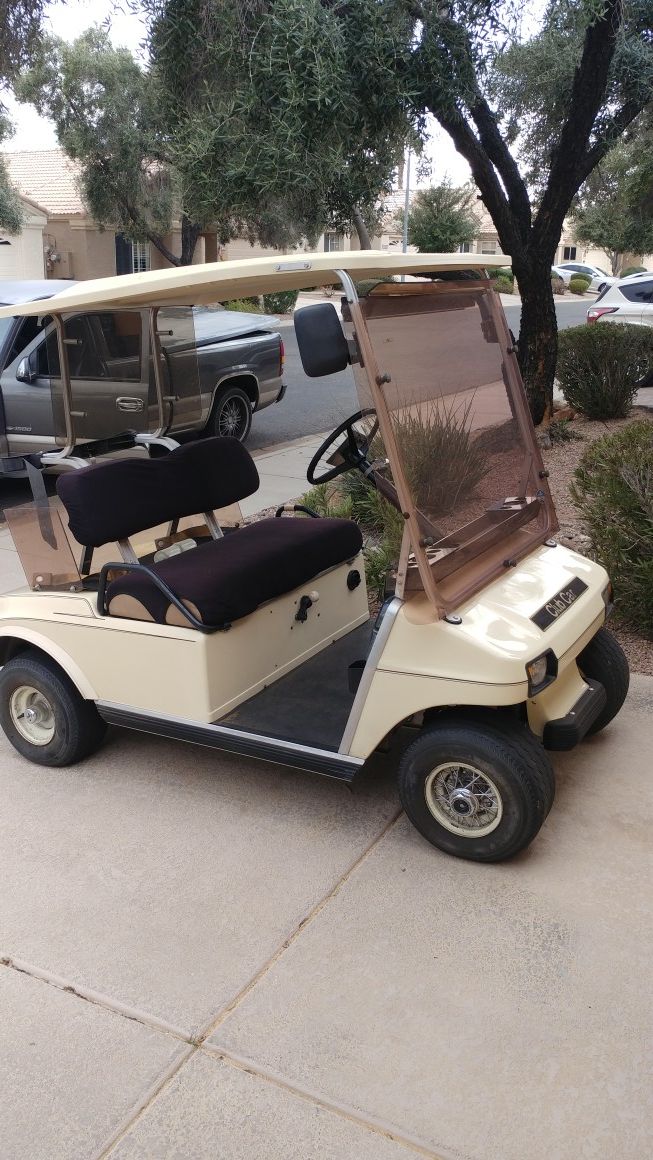1989 Club Car gas golf cart for Sale in Waddell, AZ OfferUp