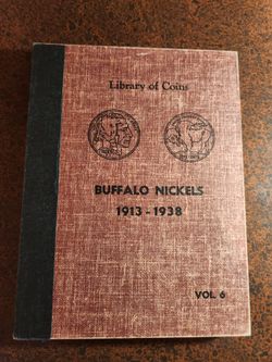 Album for buffalo nickel s