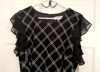 Black Ivory Women’s Dress Size 18W