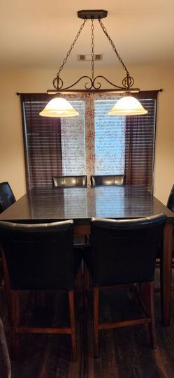 Dining Table and Chairs
