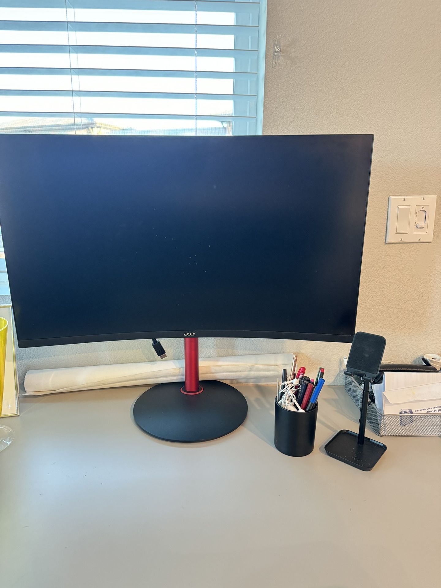 Acer Computer Monitor 