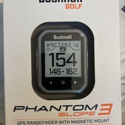 Bushnell Phantom Slope 3