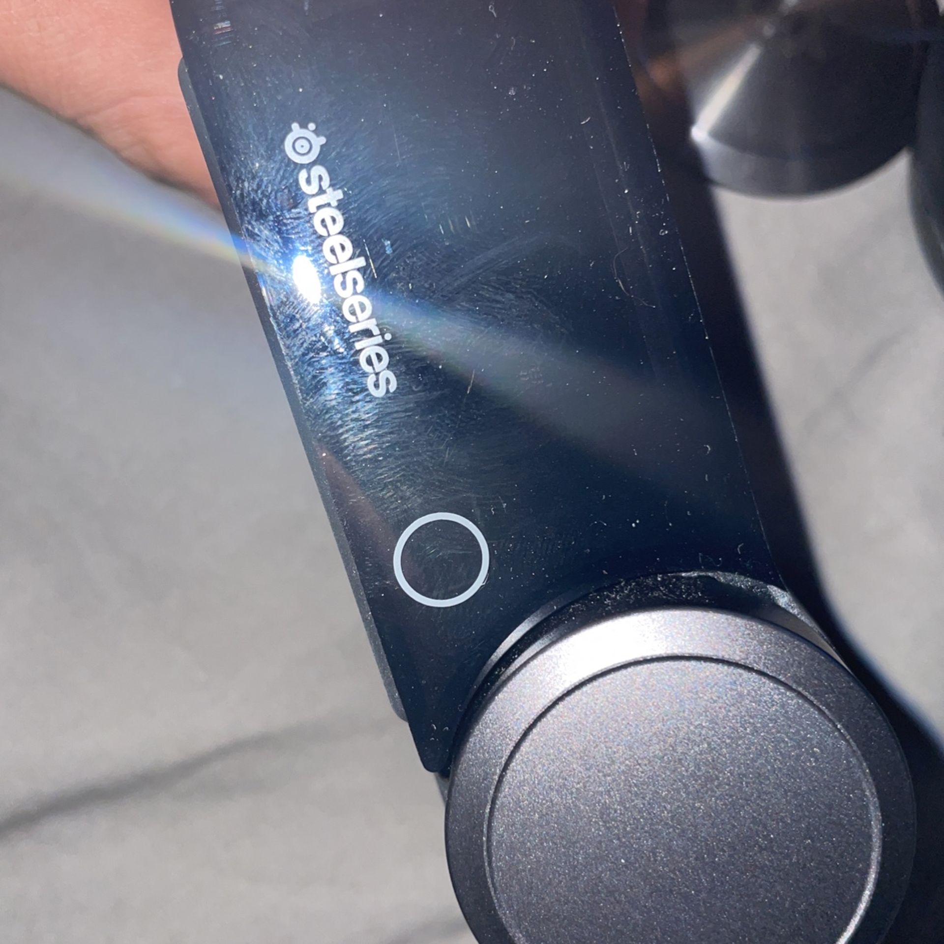 Steelseries Nova Pro X