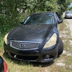 2010 Infiniti G37