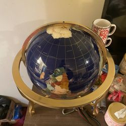 World Globe 