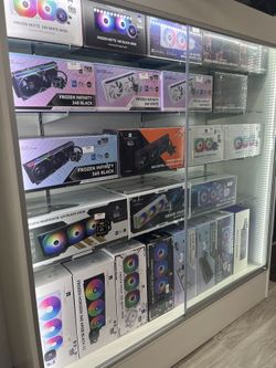 Liquid Coolers!