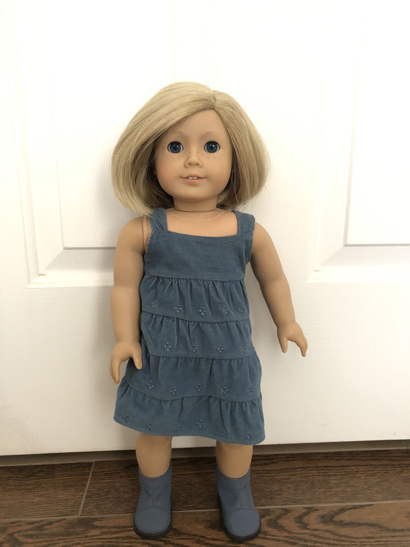American girl doll. kit