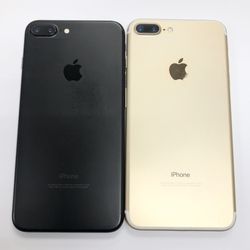 Factory Unlocked iphone 7 plus , sold with store warranty 