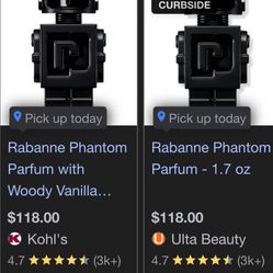 Phantom Parfum