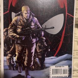 Flash Tompson Origin (2008)  Key Issue 