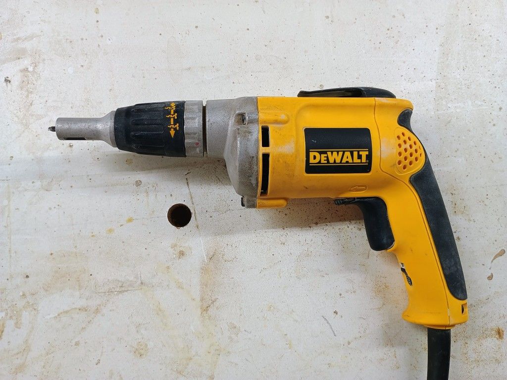 DeWalt DW272 Drywall Driver