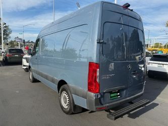 2019 Mercedes-Benz Sprinter
