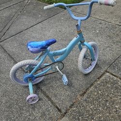 Kids Bike Huffy 14", 2-4 Years, Very Good Condition 
