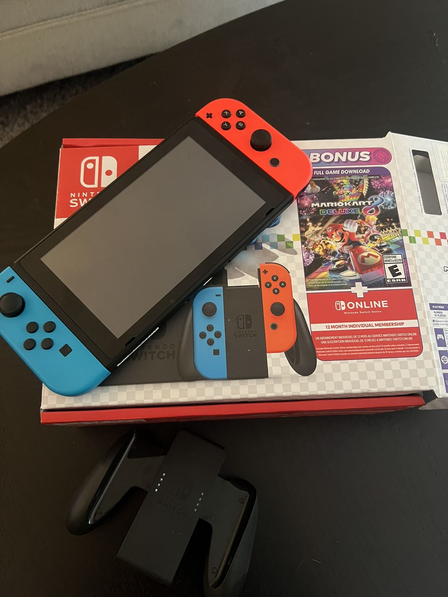 Nintendo Switch 1