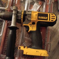 28v Dewalt Rotohammer Drill