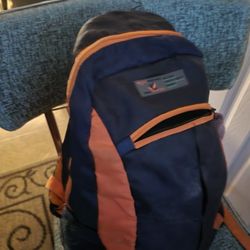we got you med backpack