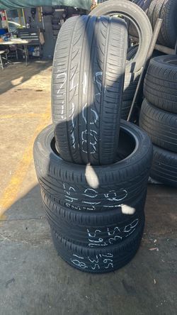 2 llantas 265-35-18 $150