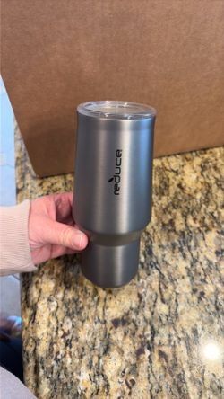 Insulated tumbler