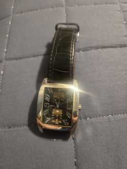 Guess Steel Watch