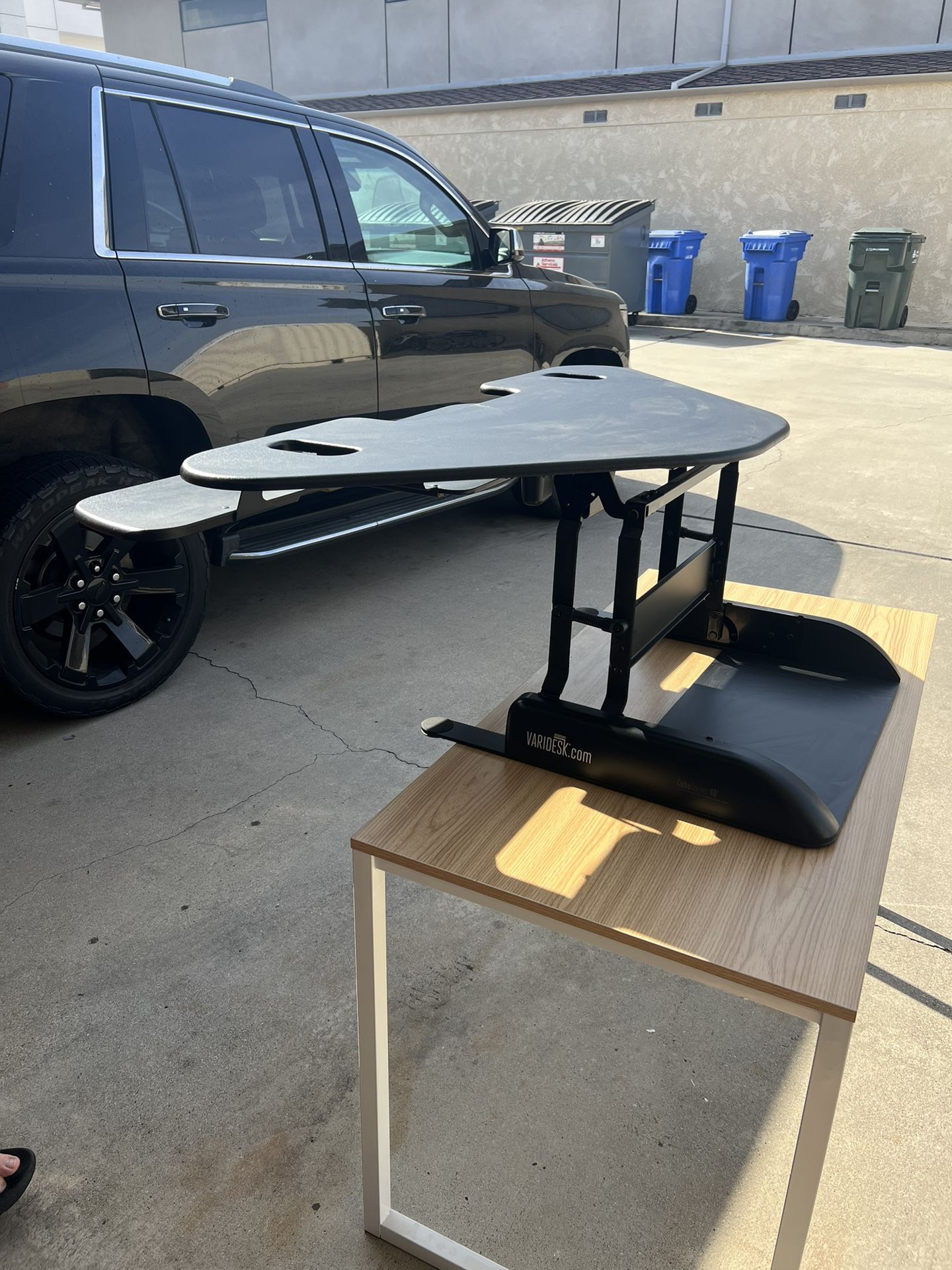 VariDesk Standing Desk Converter