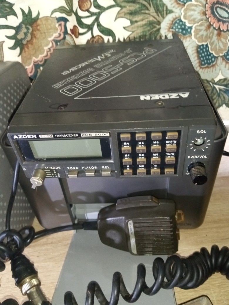 Azden PCs 6000H