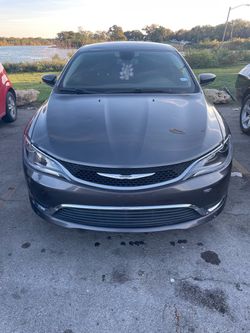 2016 Chrysler 200