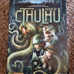 Cthulhu board game