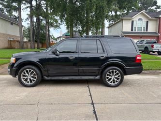 2016 ford expedition