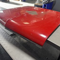 1966 Nova Hood