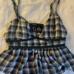 Forever 21 Crop Top 