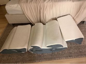 Surgery wedge pillow