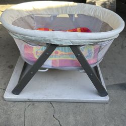 Baby Crib