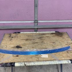 2017-2019 Mazda CX-5 rear bumper protector / Guard OEM