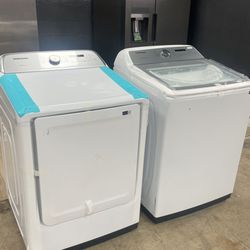 washer  AND  Dryer