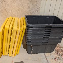 Storage Totes