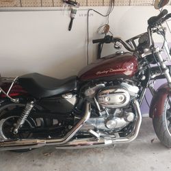 2014 HARLEY-DAVIDSON