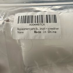 Replacement Parts Robot Vacuum Cleaner