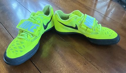 Nike Men's Zoom Rotational 6 Track/Throwing/Weightlifting Size 6