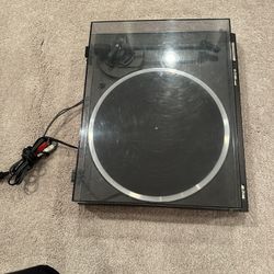 Technics SL-BD20A Automatic Turntable DC Servo