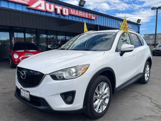 2015 MAZDA CX-5
