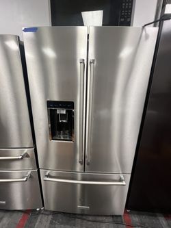 Refrigerador 36” Interior De Lujo KitchenAid 