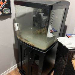 Fish Tank And Stand 